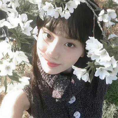 桃源梦里一美人